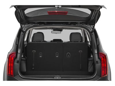 2020 Kia Telluride LX FWD