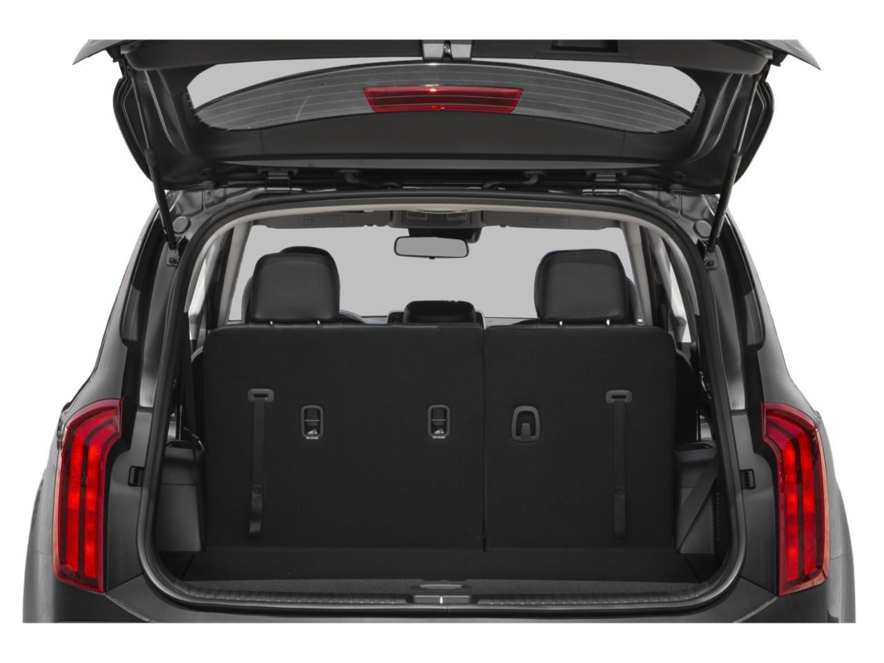 2020 Kia Telluride LX FWD