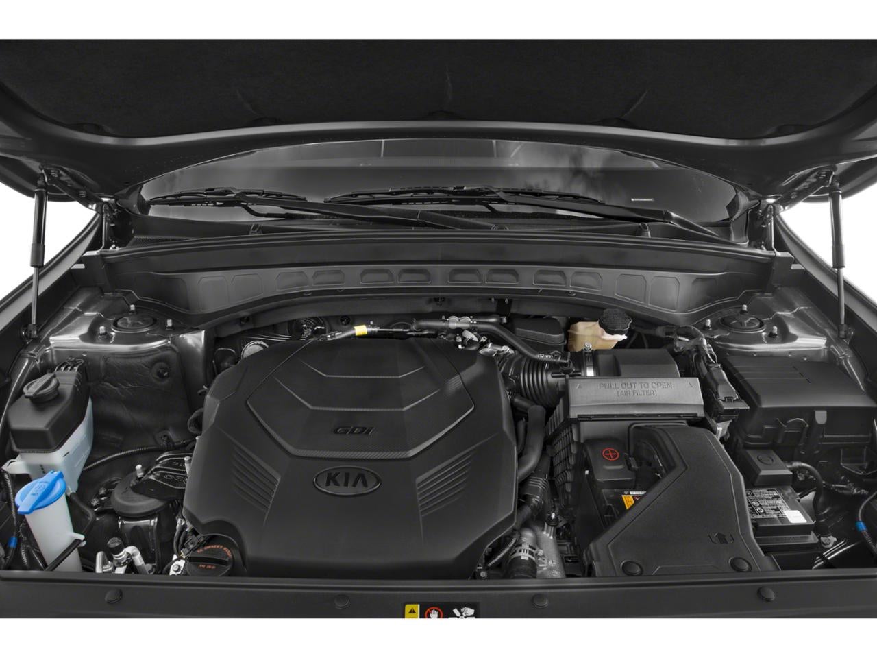 2020 Kia Telluride LX FWD