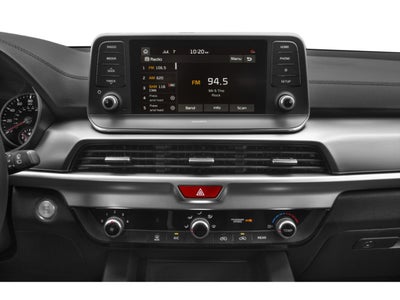 2020 Kia Telluride LX FWD