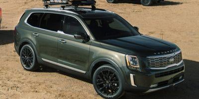 2020 Kia Telluride LX FWD