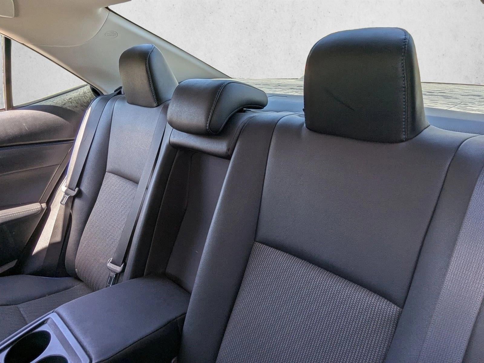 2018 Toyota Corolla SE CVT (Natl)