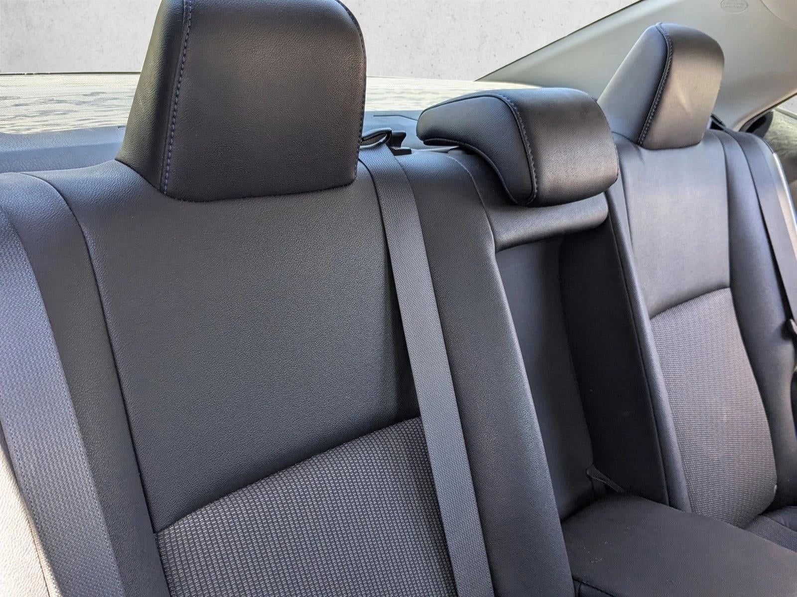 2018 Toyota Corolla SE CVT (Natl)