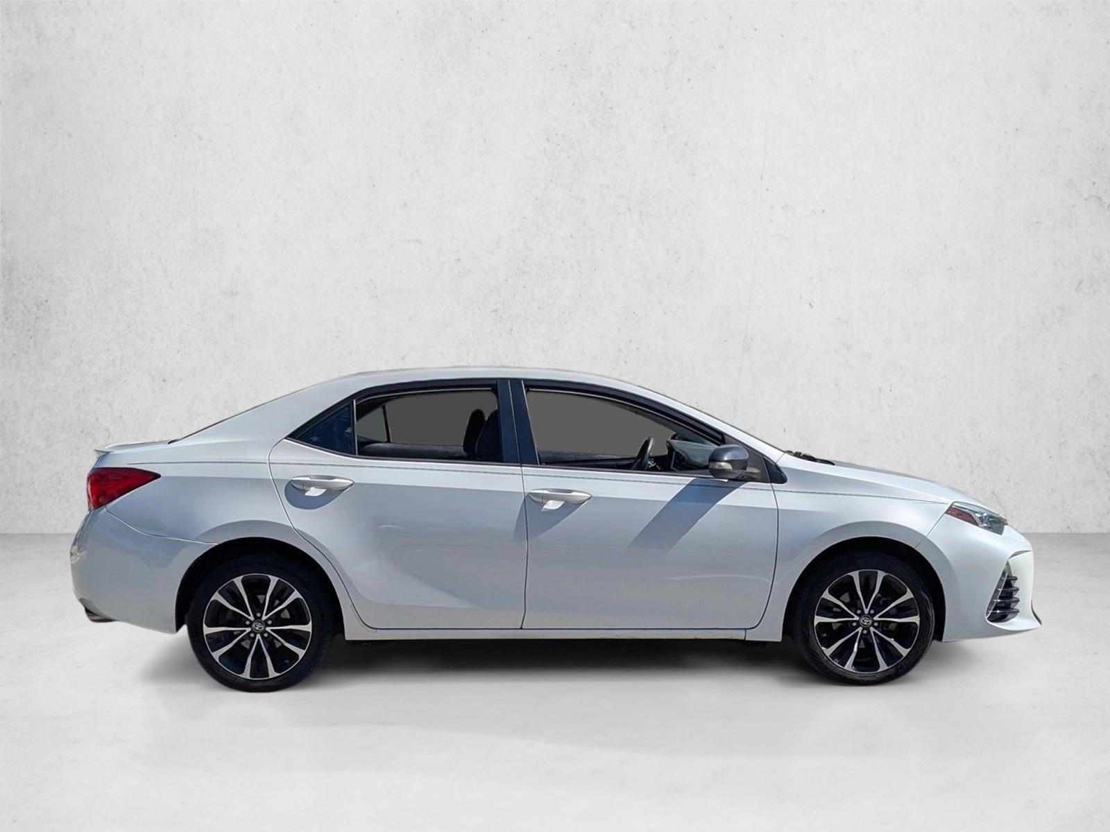 2018 Toyota Corolla SE CVT (Natl)
