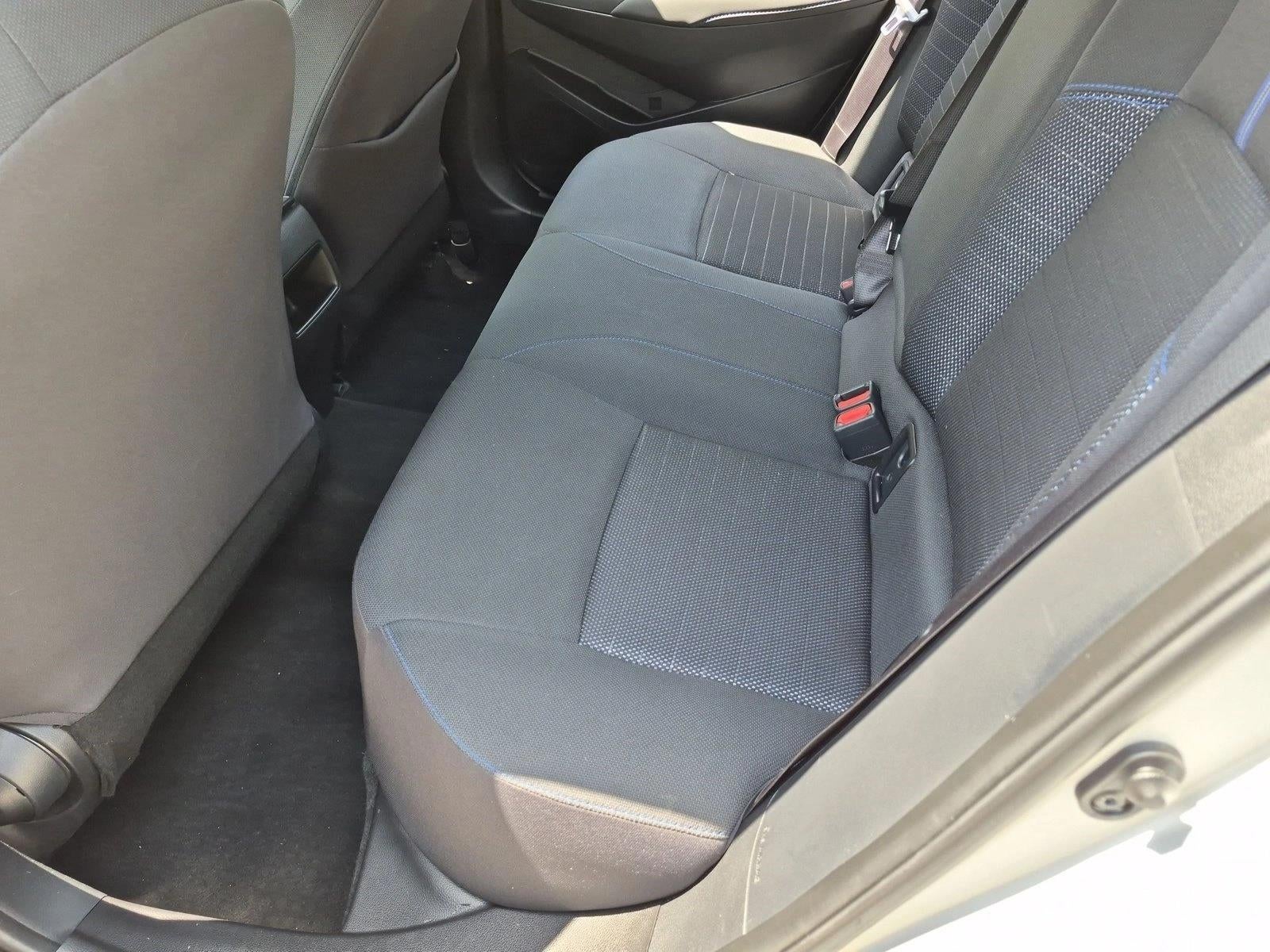 2021 Toyota Corolla SE CVT (Natl)