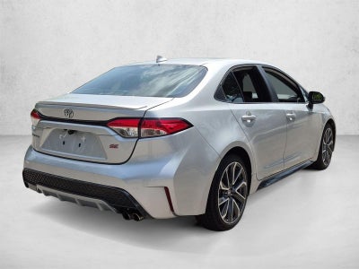 2021 Toyota Corolla SE CVT (Natl)