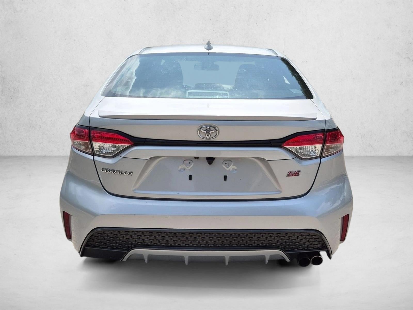 2021 Toyota Corolla SE CVT (Natl)