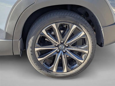 2023 Mazda Mazda CX-50 2.5 Turbo AWD