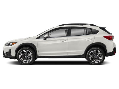 2021 Subaru Crosstrek Limited CVT
