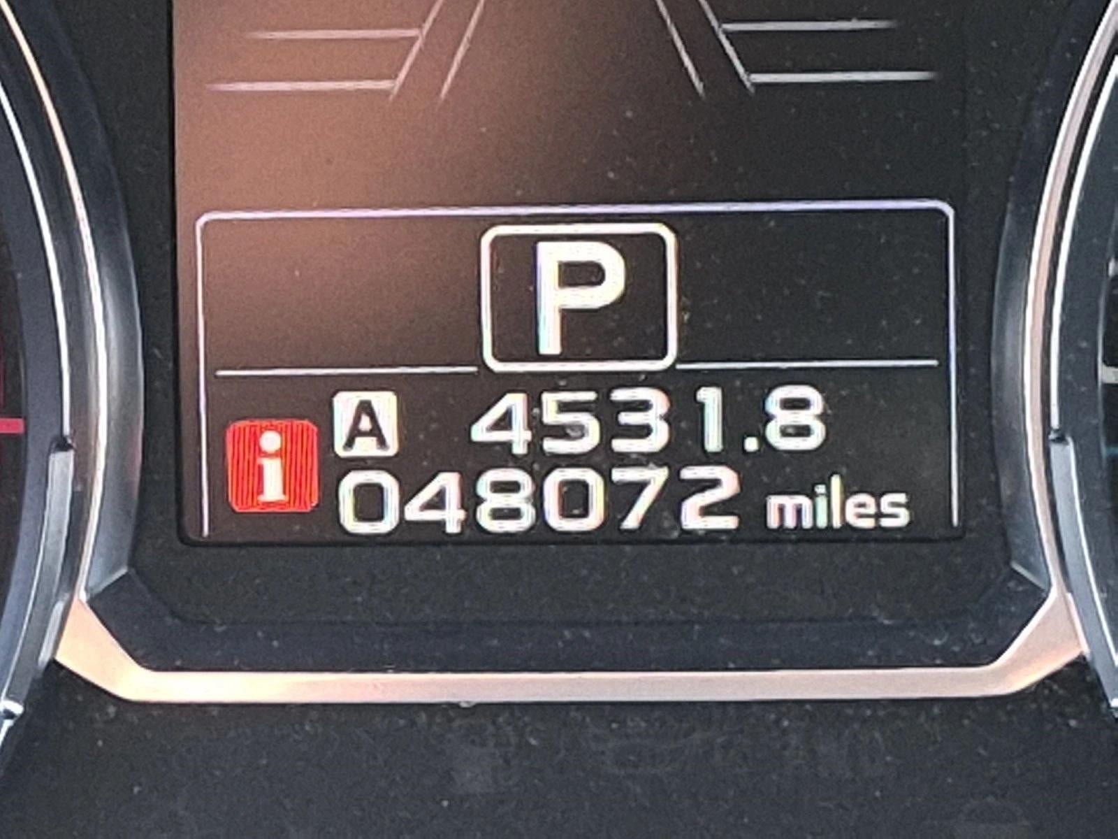2018 Subaru Forester 2.5i Limited CVT