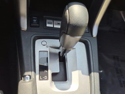 2018 Subaru Forester 2.5i Limited CVT