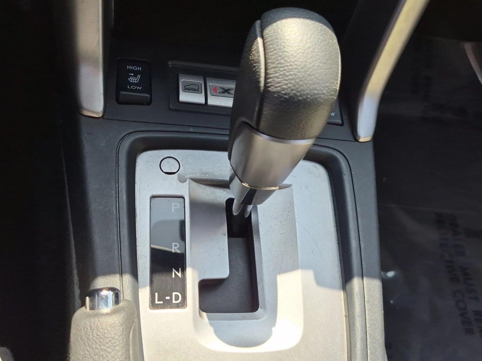 2018 Subaru Forester 2.5i Limited CVT