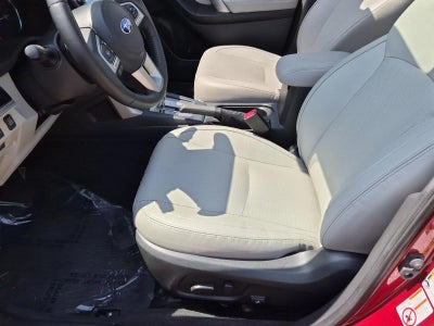 2018 Subaru Forester 2.5i Limited CVT