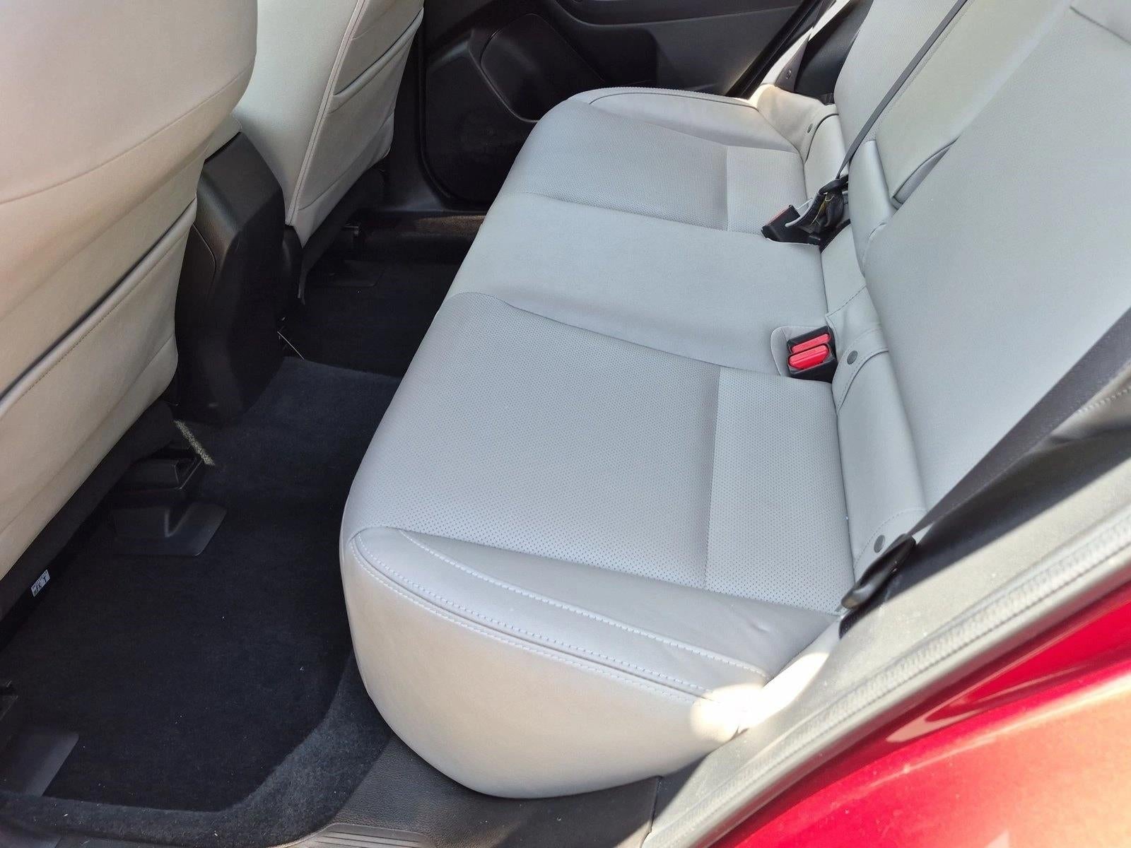 2018 Subaru Forester 2.5i Limited CVT