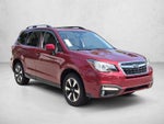 2018 Subaru Forester 2.5i Limited CVT