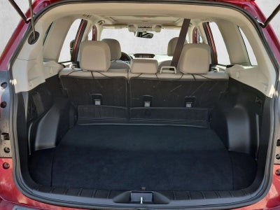 2018 Subaru Forester 2.5i Limited CVT