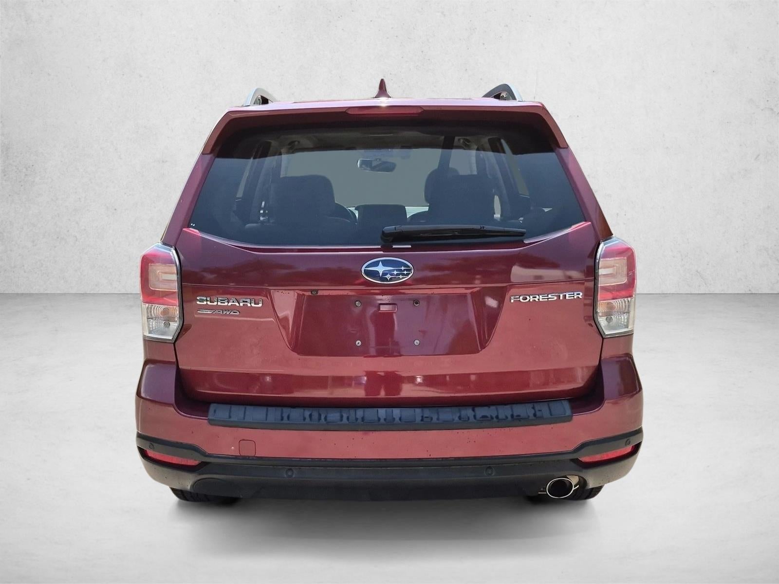 2018 Subaru Forester 2.5i Limited CVT