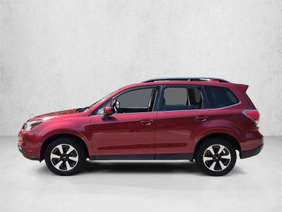2018 Subaru Forester 2.5i Limited CVT