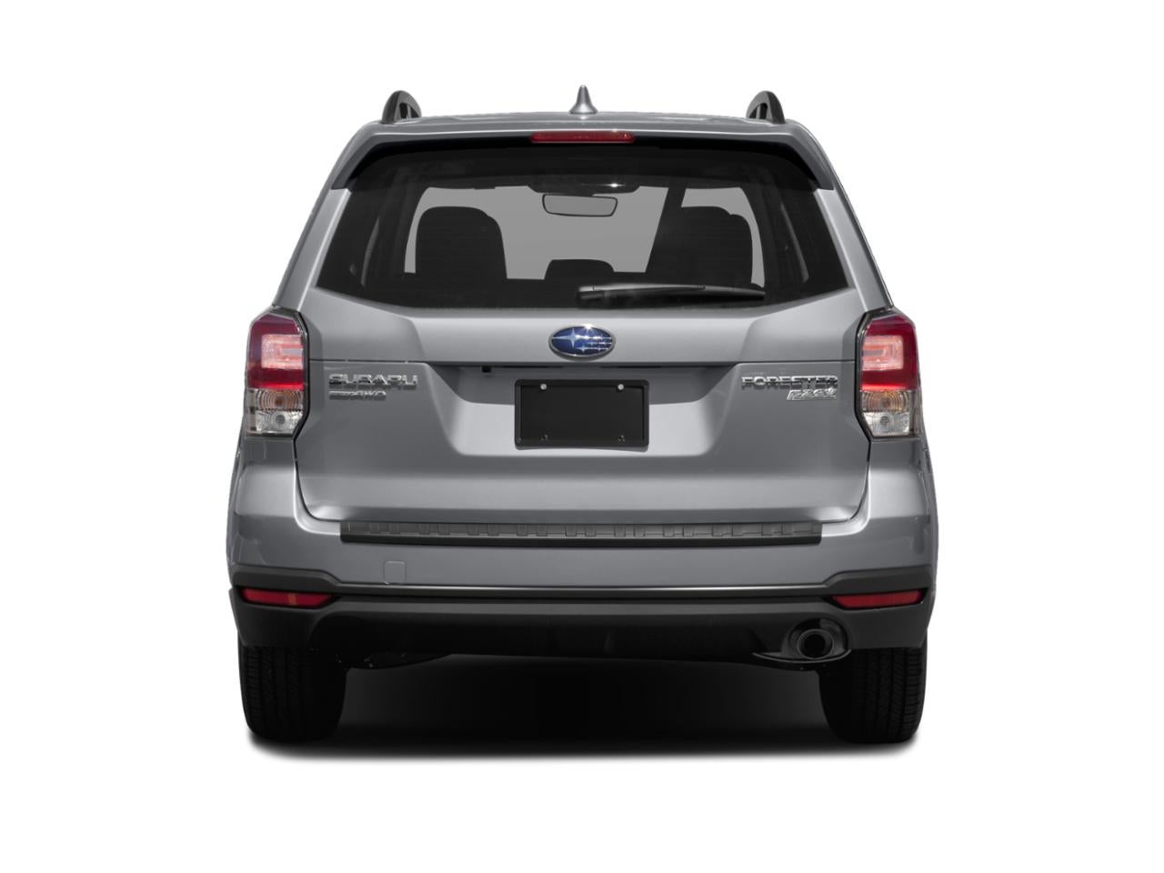2018 Subaru Forester 2.5i Limited CVT