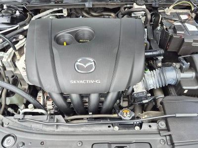 2019 Mazda Mazda3 Sedan FWD w/Select Pkg