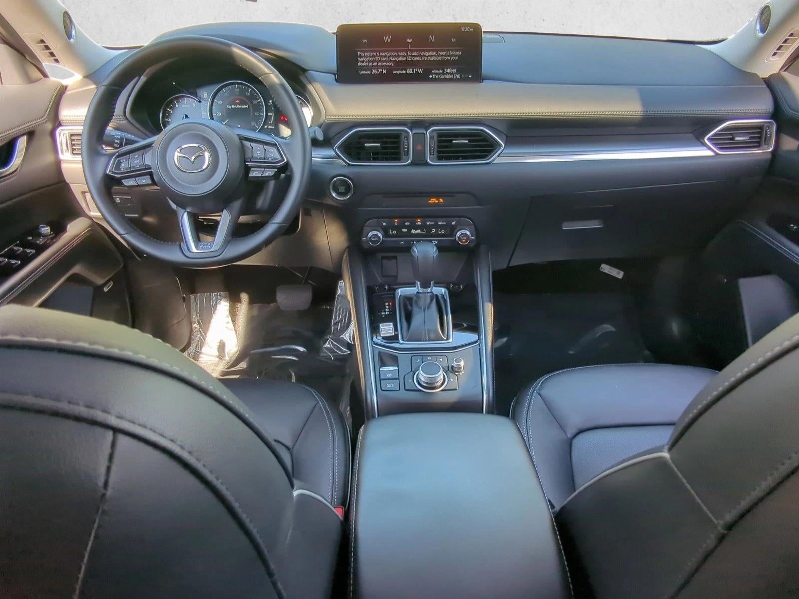 2024 Mazda Mazda CX-5 2.5 S Premium Package AWD