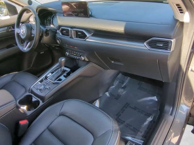 2024 Mazda Mazda CX-5 2.5 S Premium Package AWD
