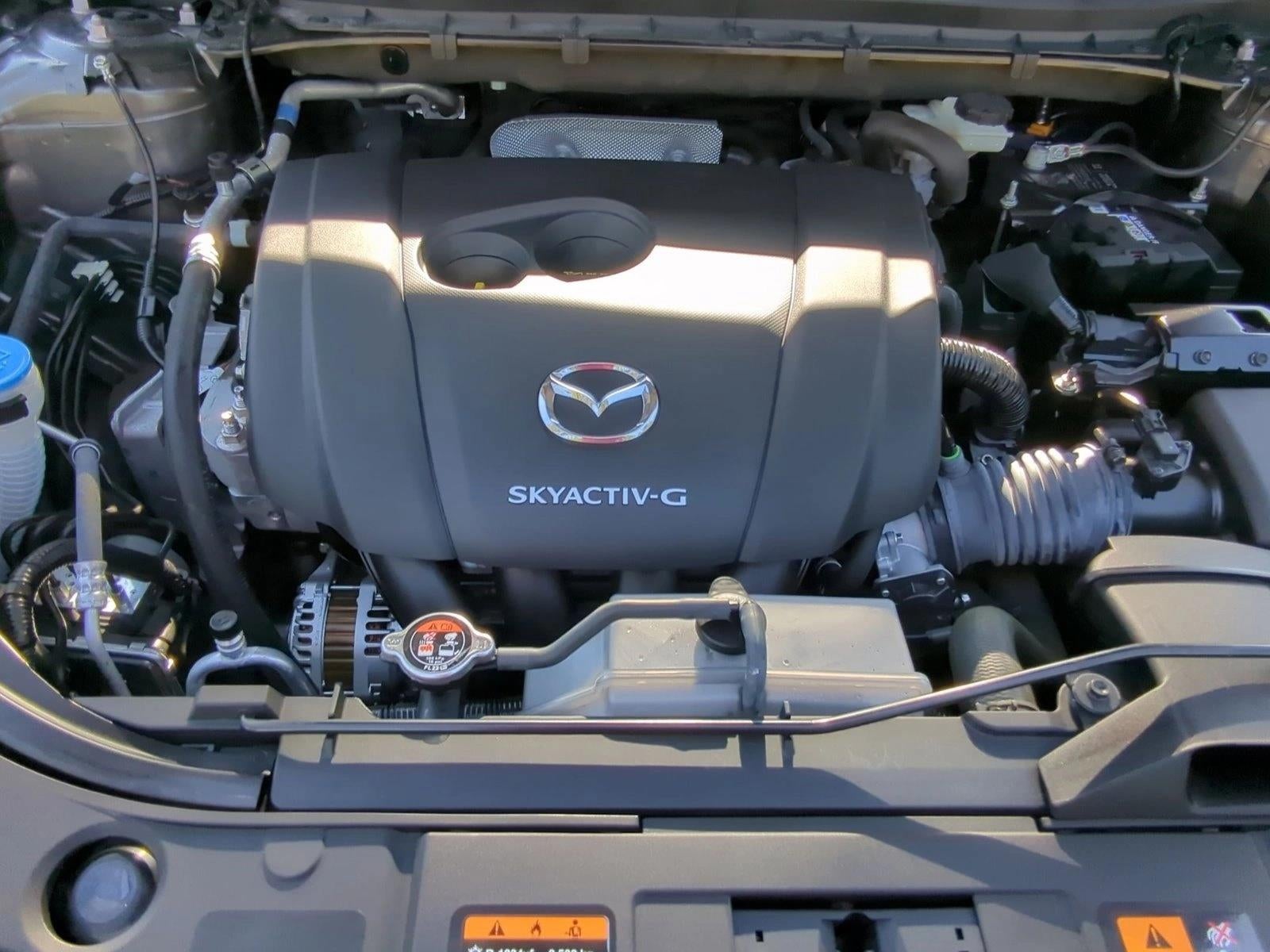 2024 Mazda Mazda CX-5 2.5 S Premium Package AWD