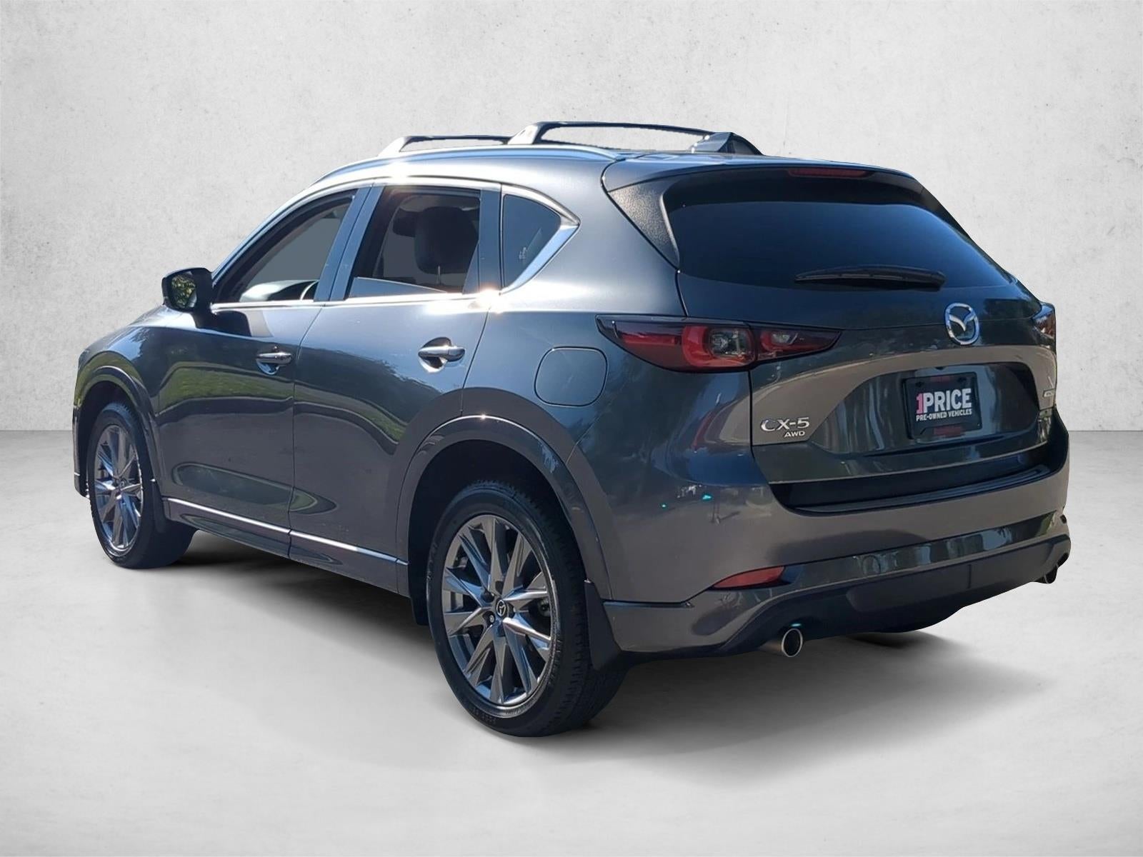 2024 Mazda Mazda CX-5 2.5 S Premium Package AWD