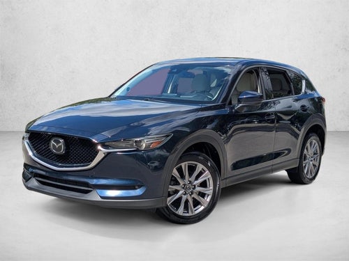 2019 Mazda Mazda CX-5 Grand Touring Reserve AWD
