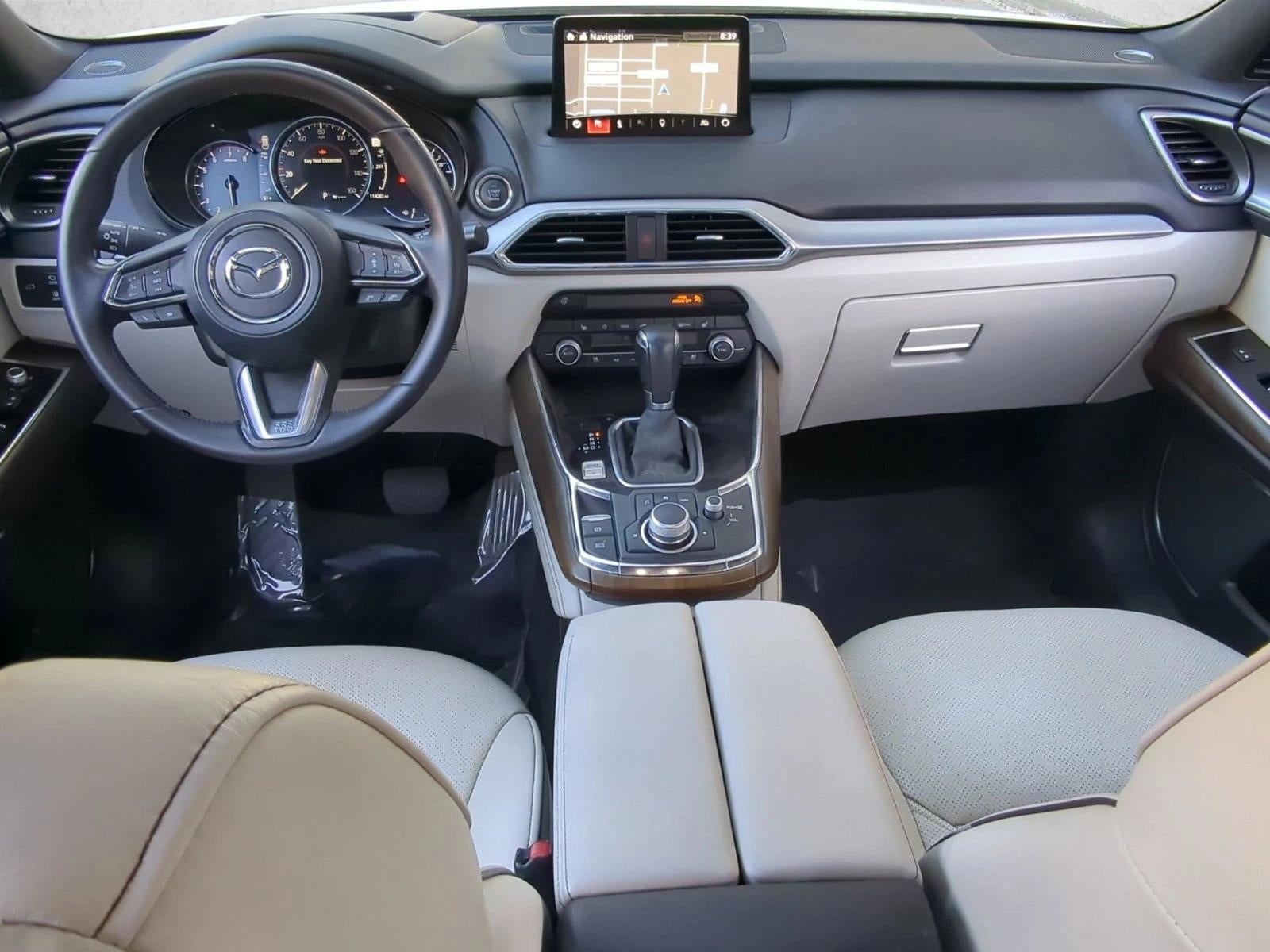 2020 Mazda Mazda CX-9 Signature AWD