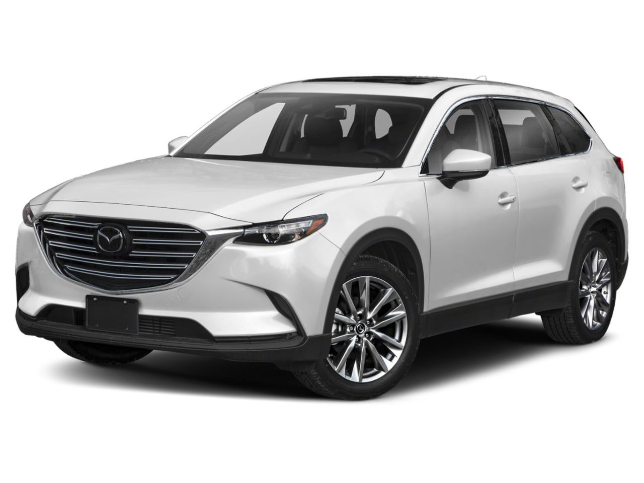 2020 Mazda Mazda CX-9 Signature AWD