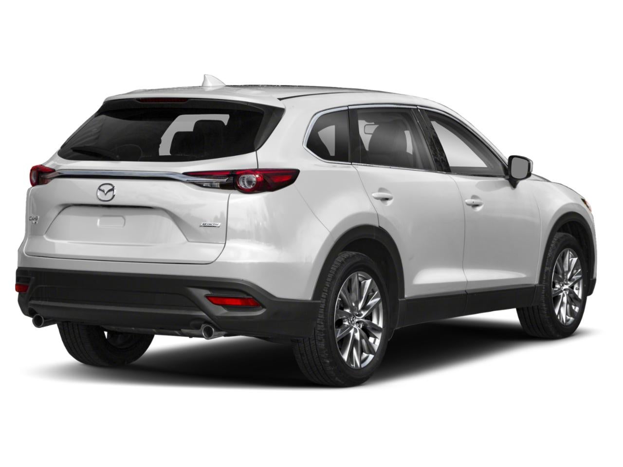 2020 Mazda Mazda CX-9 Signature AWD