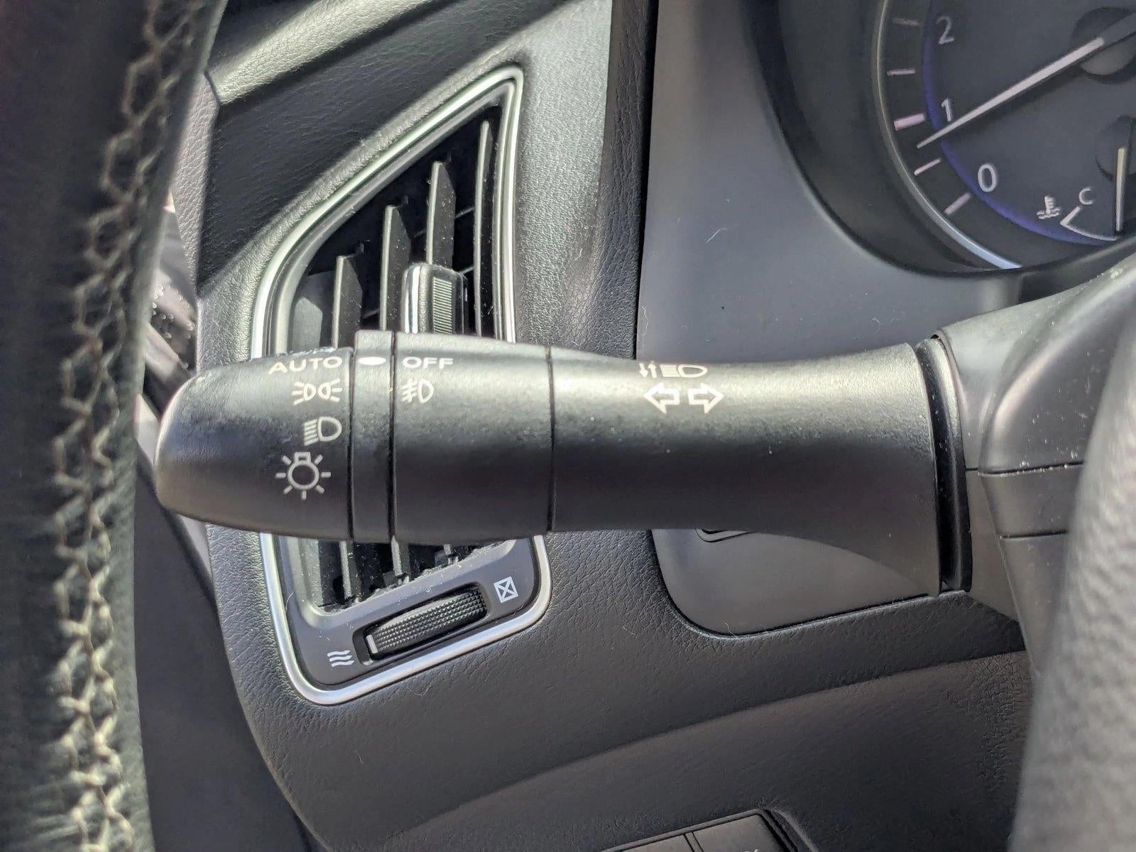 2018 INFINITI Q60 3.0t LUXE RWD