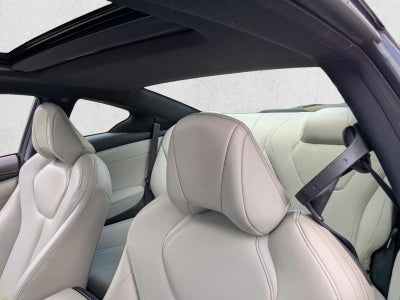 2018 INFINITI Q60 3.0t LUXE RWD