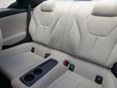 2018 INFINITI Q60 3.0t LUXE RWD