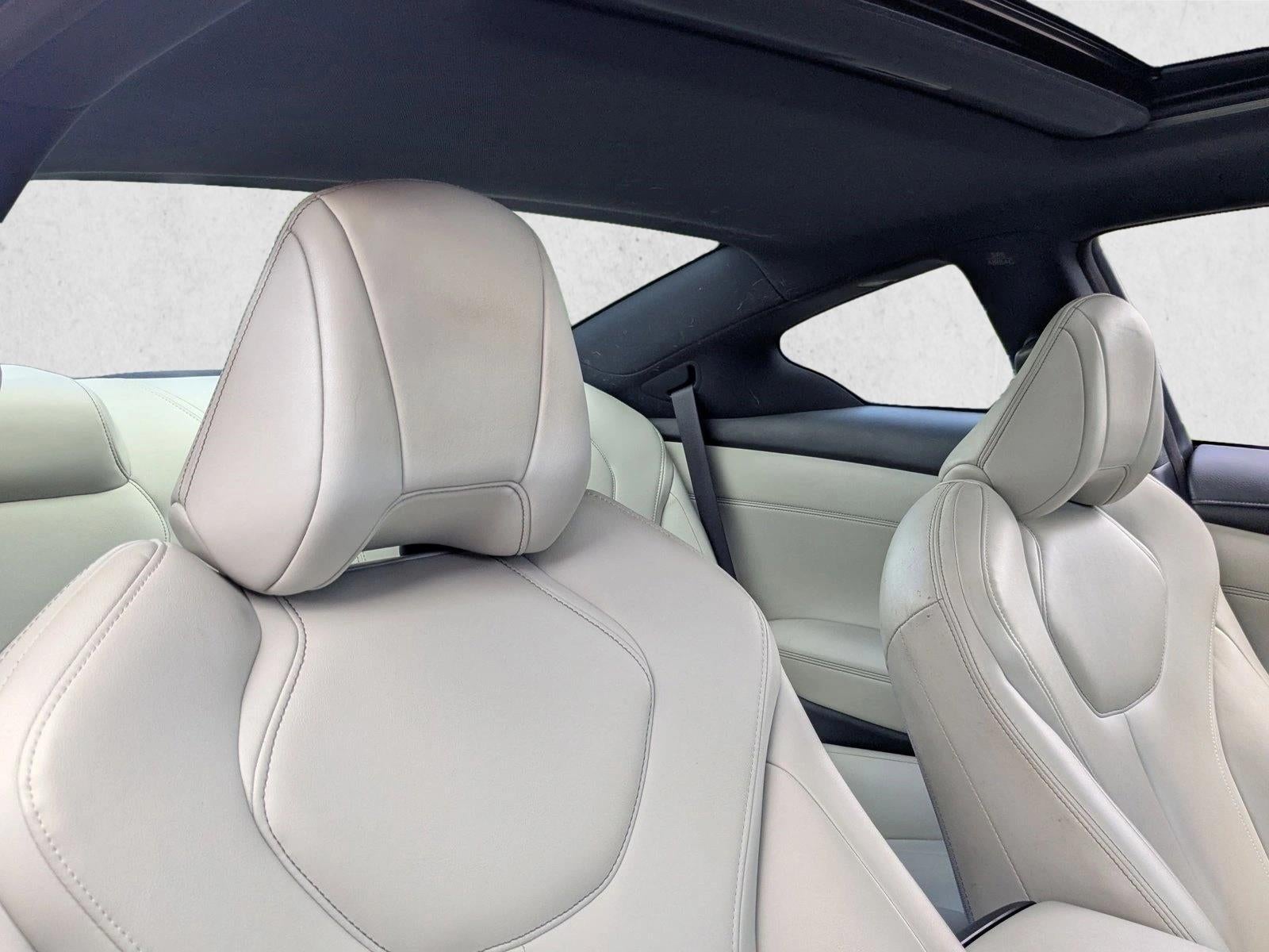 2018 INFINITI Q60 3.0t LUXE RWD