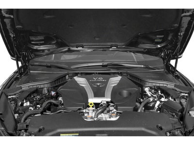 2018 INFINITI Q60 3.0t LUXE RWD
