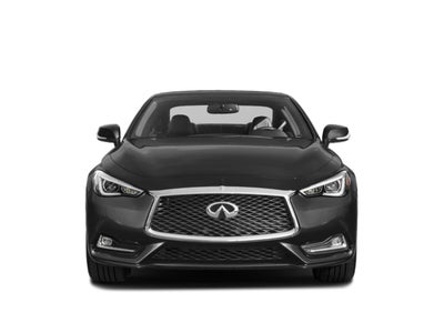 2018 INFINITI Q60 3.0t LUXE RWD