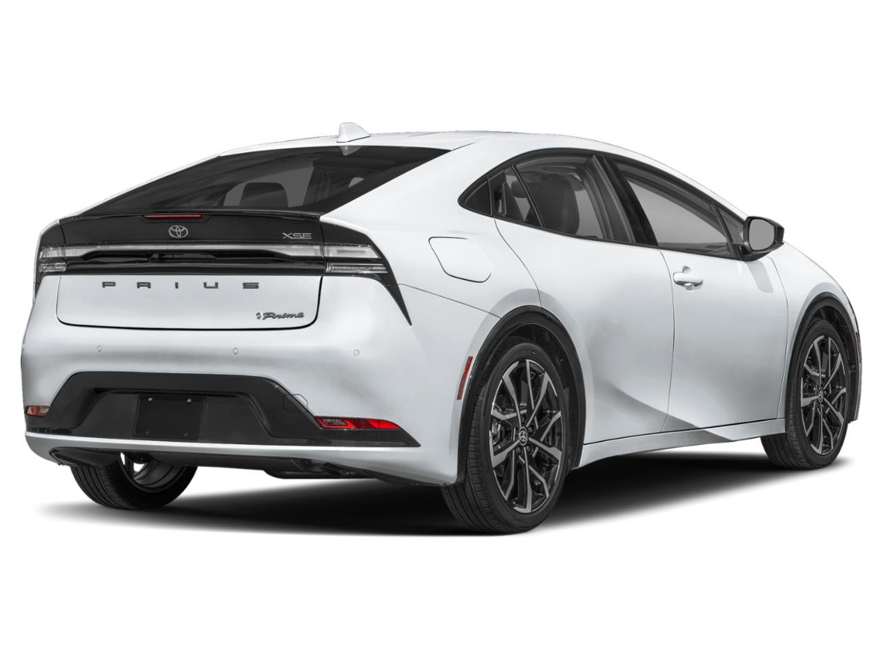 2026 Toyota Prius Plug-In Hybrid XSE Premium (Natl)