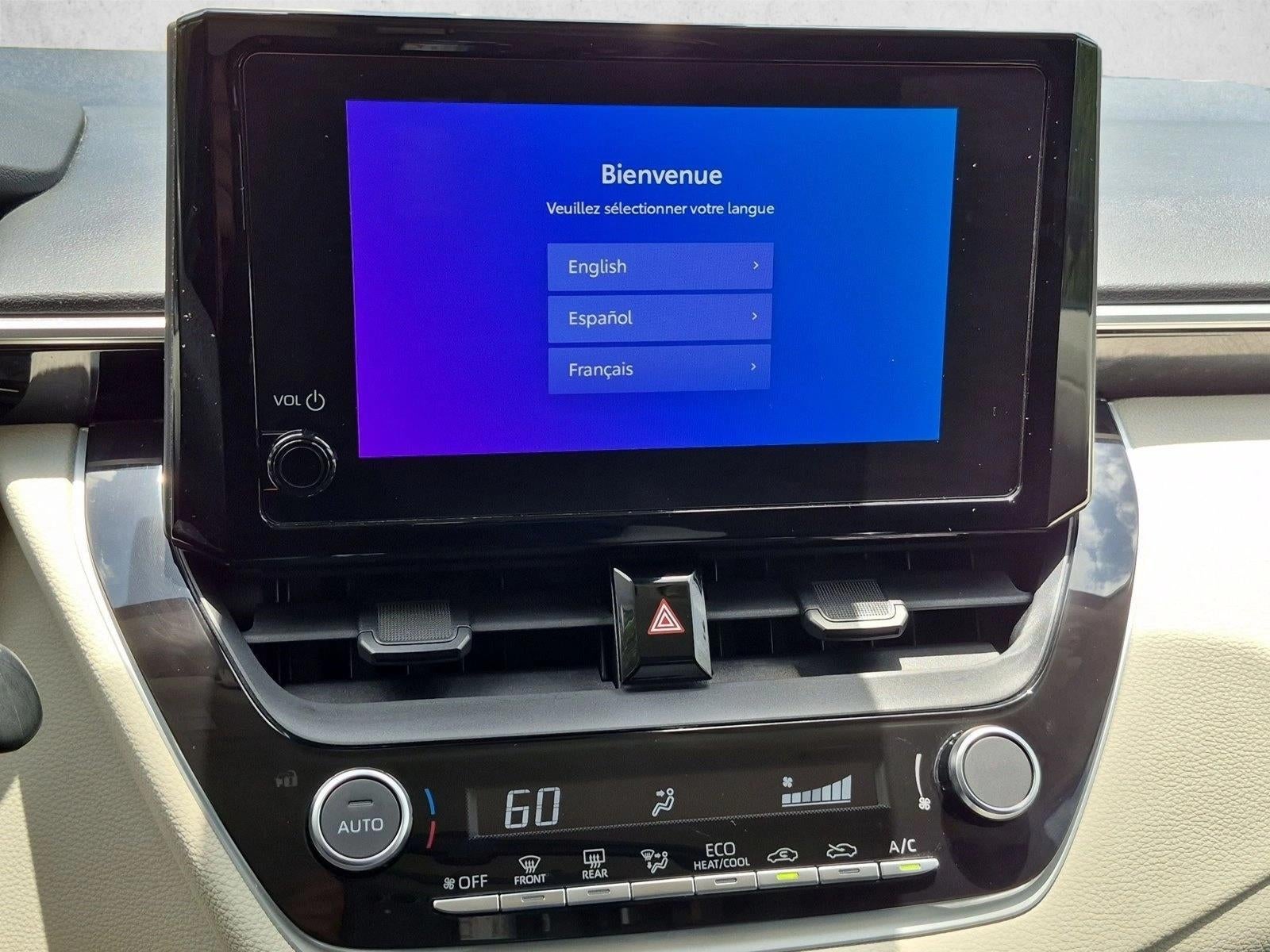 2024 Toyota Corolla Hybrid LE FWD (Natl)