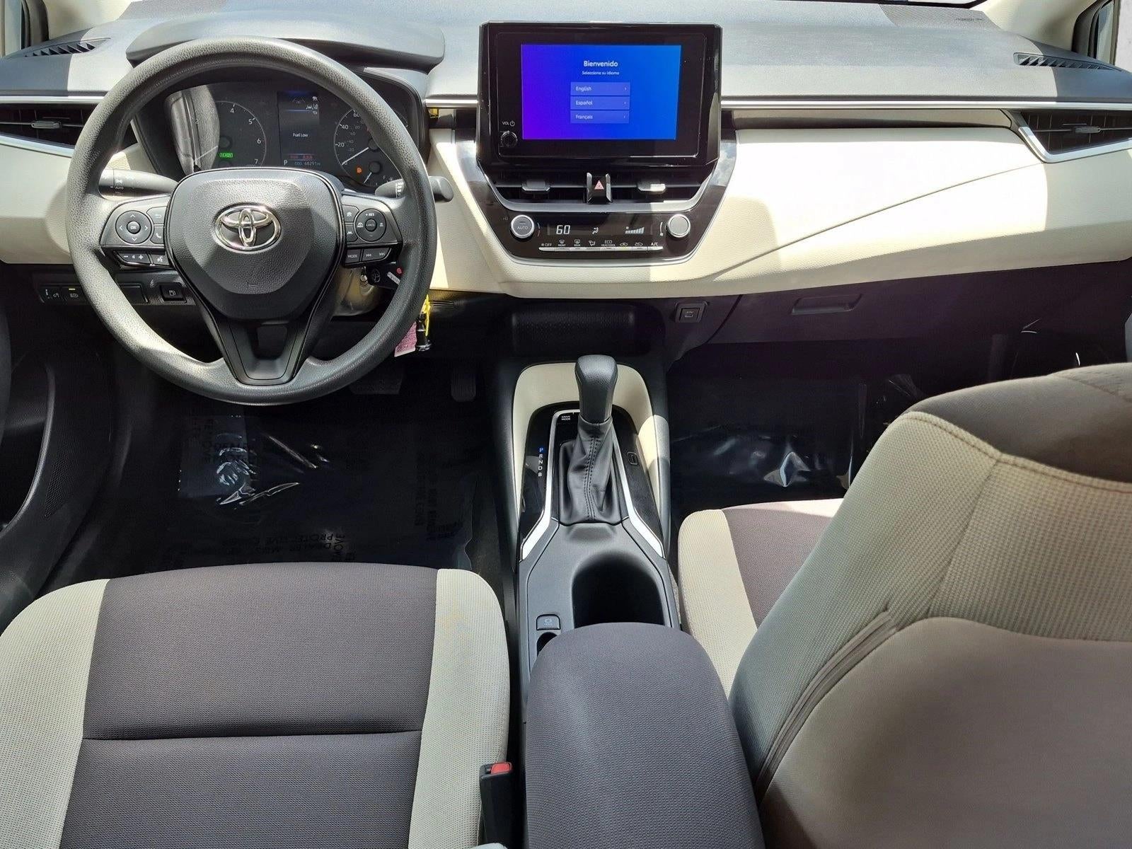 2024 Toyota Corolla Hybrid LE FWD (Natl)