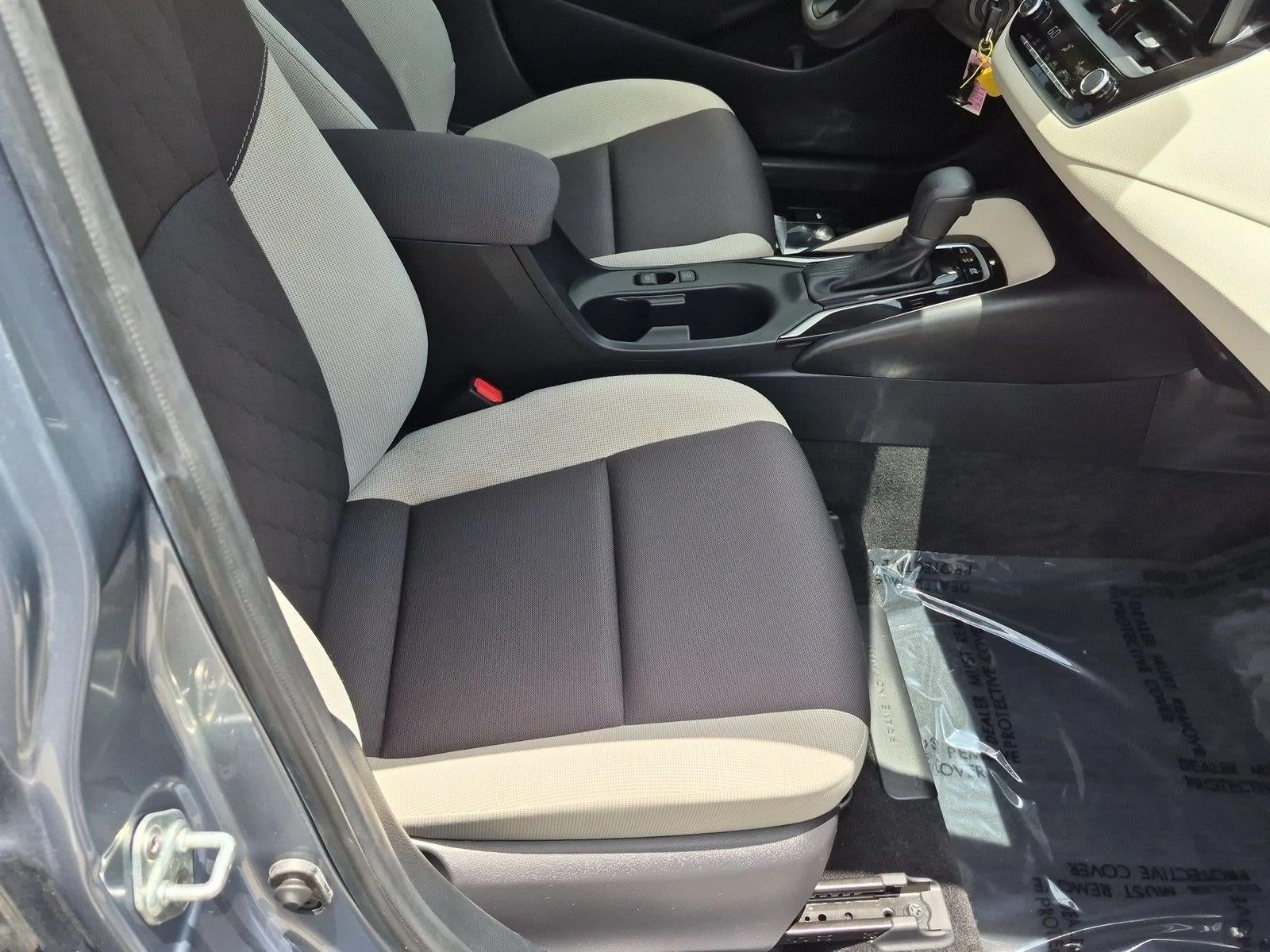 2024 Toyota Corolla Hybrid LE FWD (Natl)
