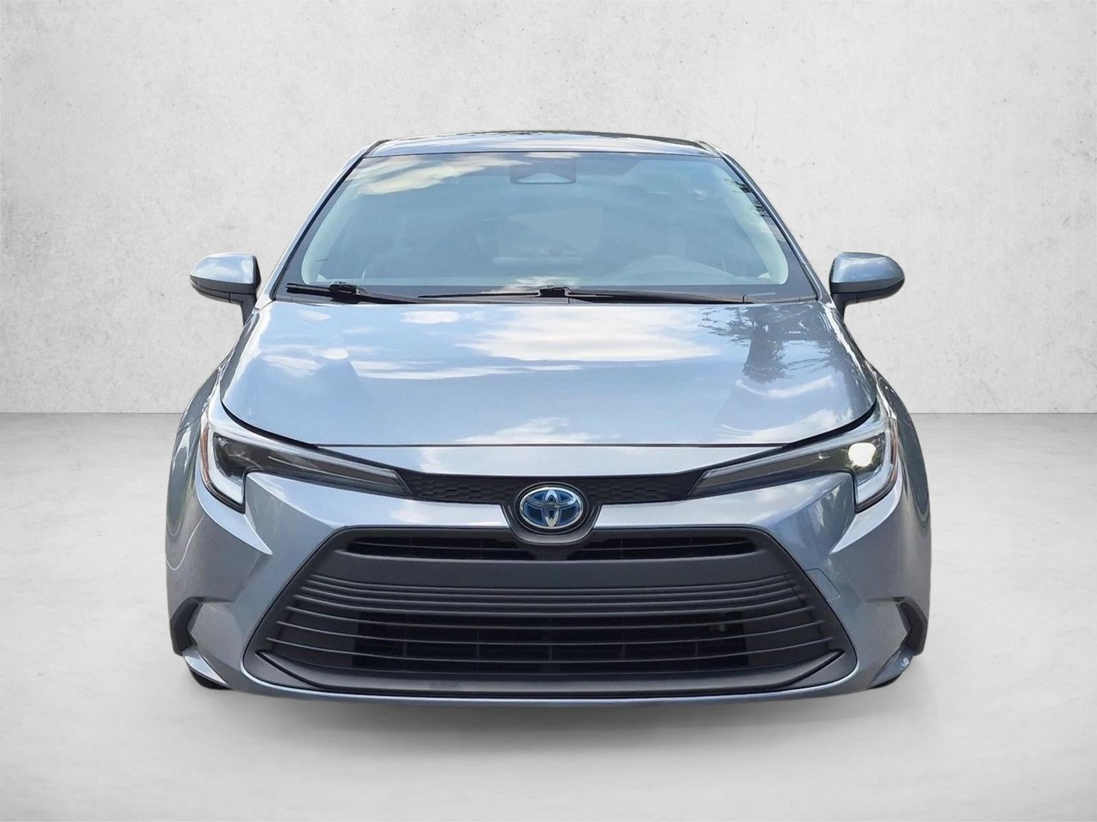 2024 Toyota Corolla Hybrid LE FWD (Natl)