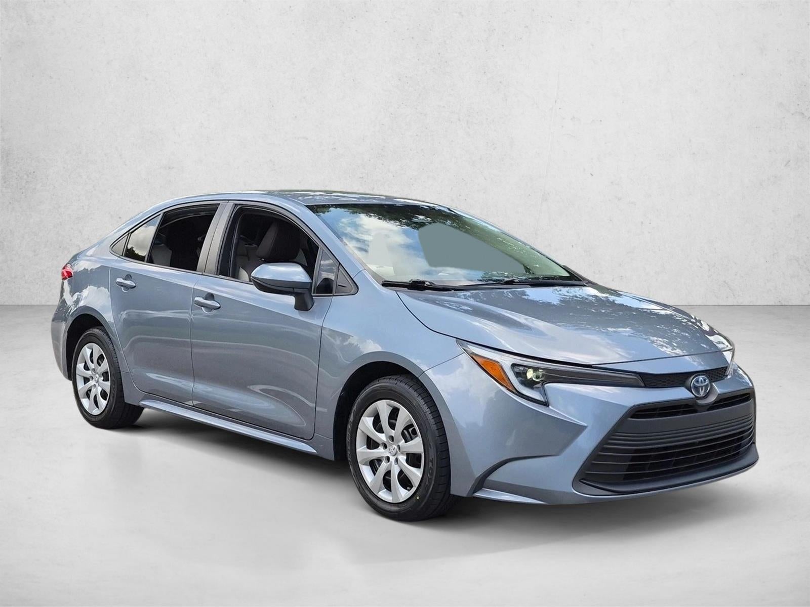 2024 Toyota Corolla Hybrid LE FWD (Natl)