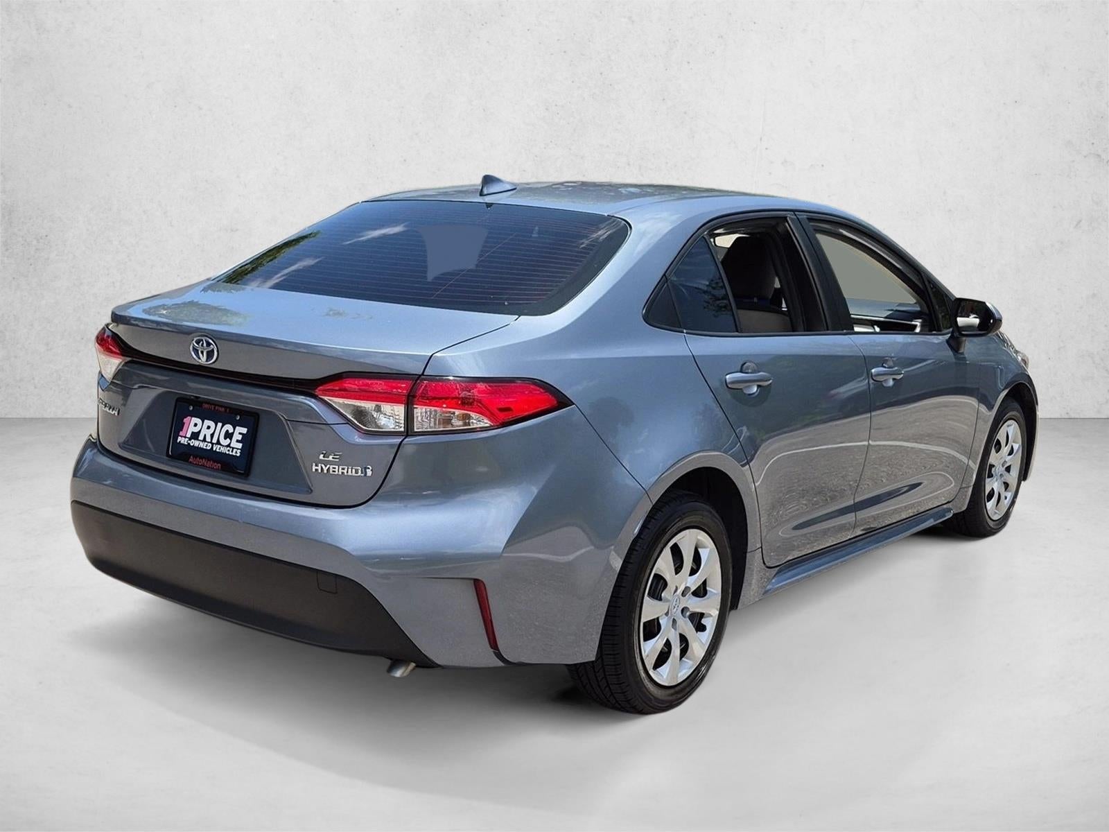 2024 Toyota Corolla Hybrid LE FWD (Natl)