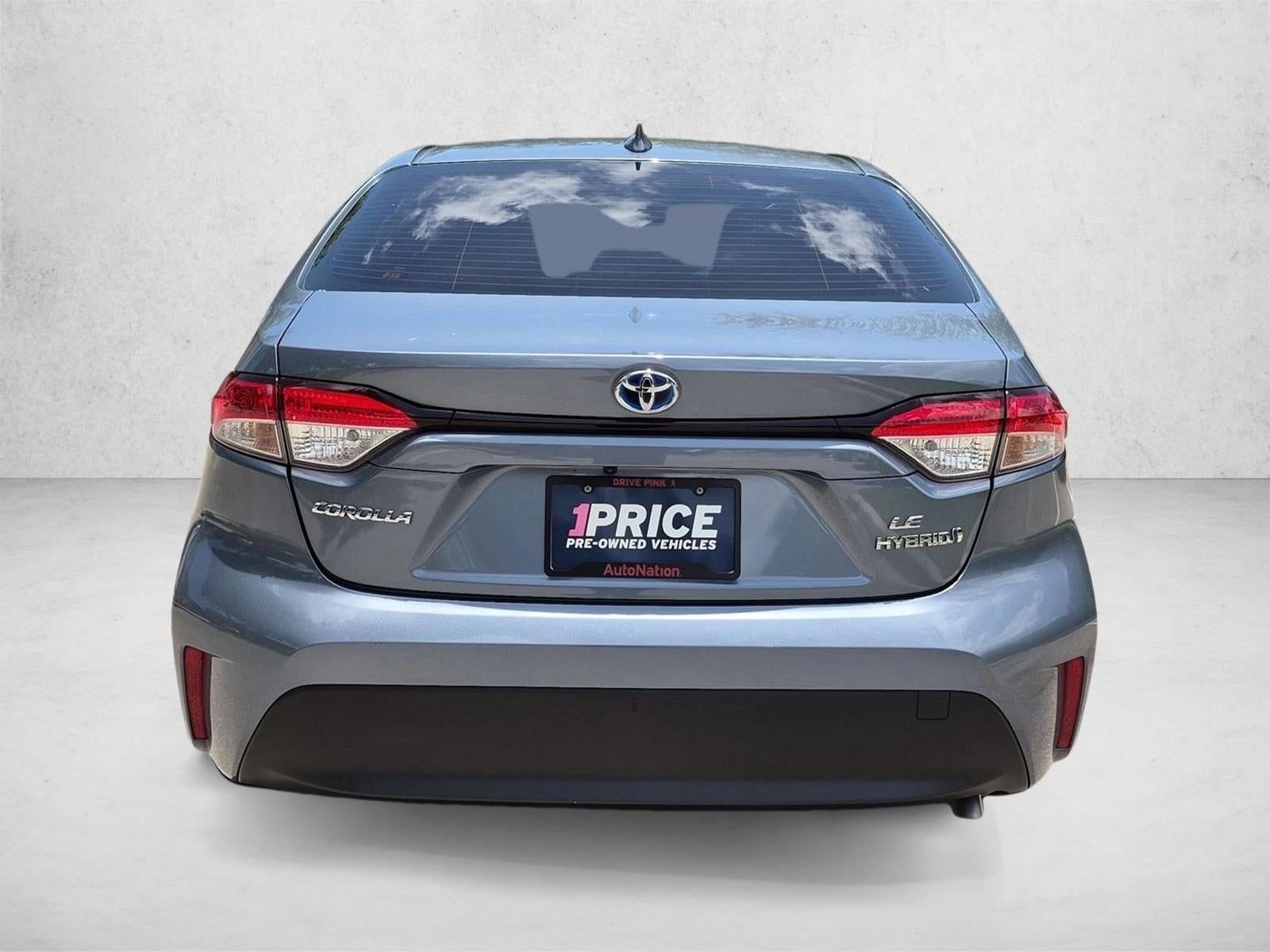 2024 Toyota Corolla Hybrid LE FWD (Natl)