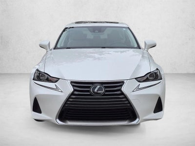 2020 Lexus IS 300 RWD