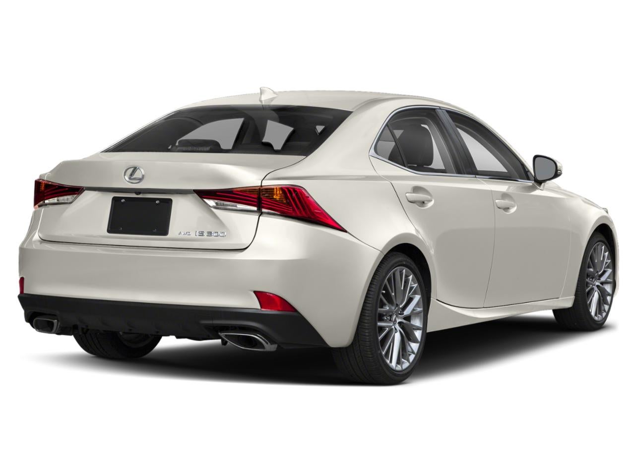 2020 Lexus IS 300 RWD
