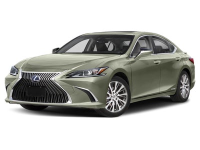 2019 Lexus ES 300h FWD