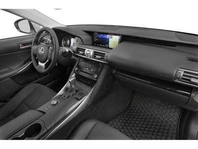 2018 Lexus IS 300 RWD